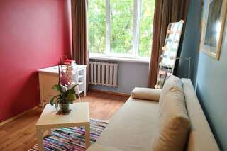 Апартаменты Slucko Central Studio Apartment near River Вильнюс Апартаменты с 1 спальней-1