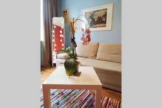 Апартаменты Slucko Central Studio Apartment near River Вильнюс Апартаменты с 1 спальней-18