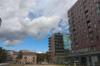 Апартаменты Slucko Central Studio Apartment near River Вильнюс Апартаменты с 1 спальней-21