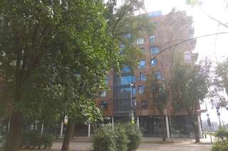 Апартаменты Slucko Central Studio Apartment near River Вильнюс Апартаменты с 1 спальней-28