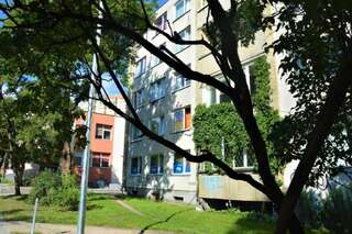 Апартаменты Slucko Central Studio Apartment near River Вильнюс Апартаменты с 1 спальней-45