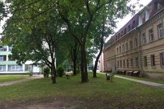 Апартаменты Slucko Central Studio Apartment near River Вильнюс Апартаменты с 1 спальней-48