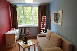 Апартаменты Slucko Central Studio Apartment near River Вильнюс Апартаменты с 1 спальней-62