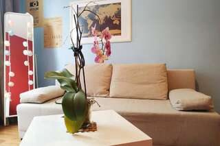 Апартаменты Slucko Central Studio Apartment near River Вильнюс Апартаменты с 1 спальней-9