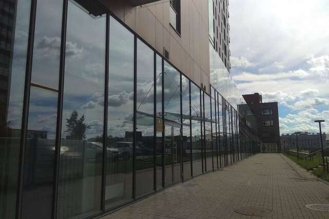 Апартаменты Slucko Central Studio Apartment near River Вильнюс-44