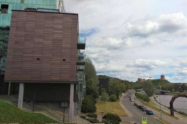 Апартаменты Slucko Central Studio Apartment near River Вильнюс-60